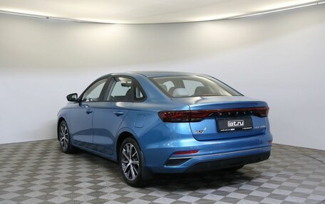 Geely Emgrand, 2023 год, 1 875 000 рублей, 9 фотография