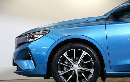Geely Emgrand, 2023 год, 1 875 000 рублей, 11 фотография