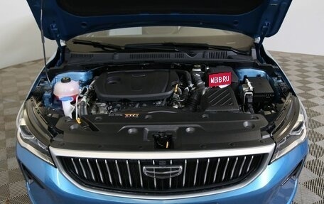 Geely Emgrand, 2023 год, 1 875 000 рублей, 12 фотография
