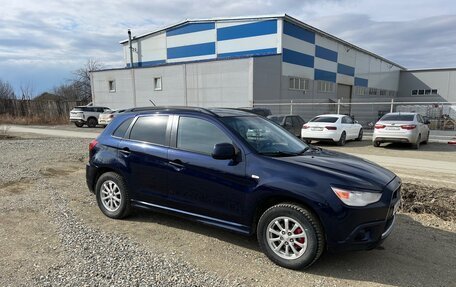 Mitsubishi ASX I рестайлинг, 2012 год, 943 000 рублей, 1 фотография