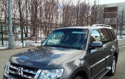 Mitsubishi Pajero IV, 2014 год, 3 700 000 рублей, 1 фотография