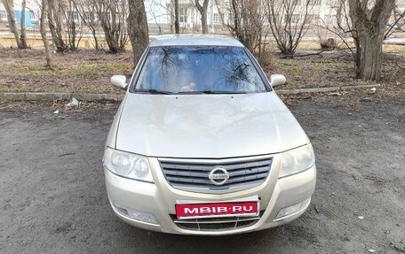 Nissan Almera Classic, 2007 год, 530 000 рублей, 1 фотография