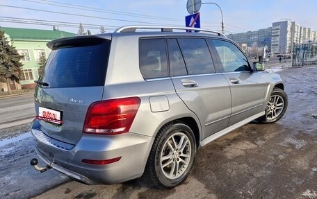 Mercedes-Benz GLK-Класс, 2013 год, 2 000 000 рублей, 1 фотография