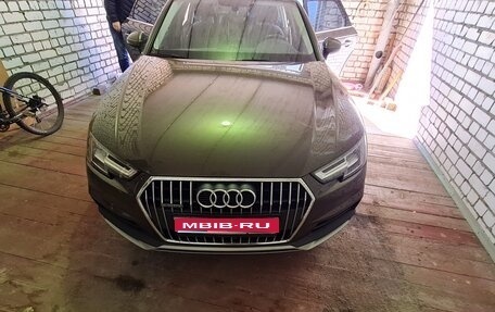 Audi A4, 2016 год, 2 650 000 рублей, 1 фотография