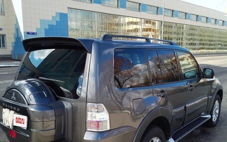Mitsubishi Pajero IV, 2014 год, 3 700 000 рублей, 8 фотография