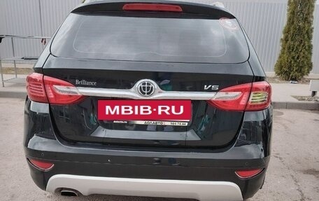Brilliance V5 I рестайлинг, 2014 год, 800 000 рублей, 6 фотография