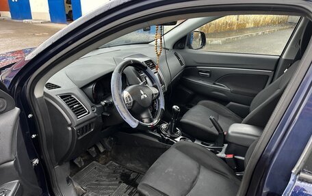 Mitsubishi ASX I рестайлинг, 2012 год, 943 000 рублей, 7 фотография