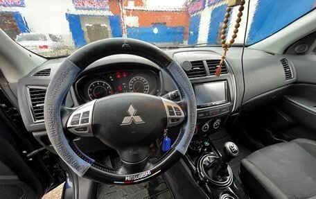 Mitsubishi ASX I рестайлинг, 2012 год, 943 000 рублей, 8 фотография