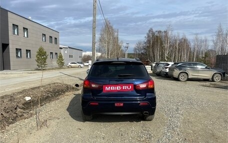 Mitsubishi ASX I рестайлинг, 2012 год, 943 000 рублей, 4 фотография