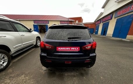 Mitsubishi ASX I рестайлинг, 2012 год, 943 000 рублей, 6 фотография