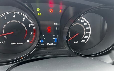 Mitsubishi ASX I рестайлинг, 2012 год, 943 000 рублей, 9 фотография