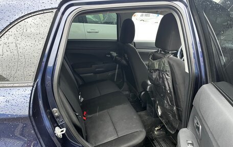 Mitsubishi ASX I рестайлинг, 2012 год, 943 000 рублей, 10 фотография