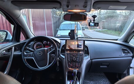 Opel Astra J, 2011 год, 590 000 рублей, 4 фотография