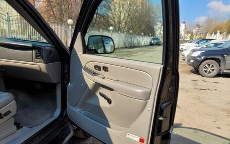 Chevrolet Tahoe II, 2005 год, 1 045 000 рублей, 17 фотография