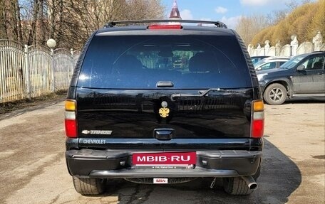 Chevrolet Tahoe II, 2005 год, 1 045 000 рублей, 6 фотография