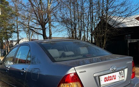 Toyota Corolla, 2004 год, 650 000 рублей, 12 фотография