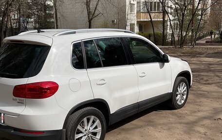 Volkswagen Tiguan I, 2012 год, 1 640 000 рублей, 3 фотография