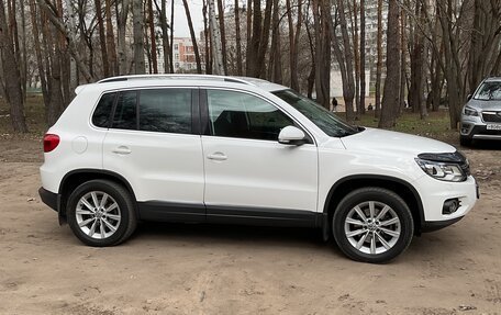 Volkswagen Tiguan I, 2012 год, 1 640 000 рублей, 26 фотография