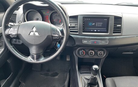 Mitsubishi Lancer IX, 2008 год, 700 000 рублей, 6 фотография