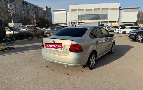 Volkswagen Polo VI (EU Market), 2011 год, 750 000 рублей, 5 фотография