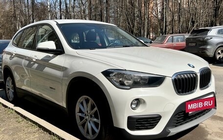 BMW X1, 2016 год, 2 590 000 рублей, 3 фотография