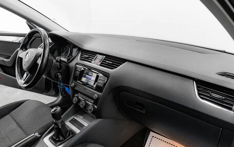 Skoda Octavia, 2016 год, 995 000 рублей, 14 фотография