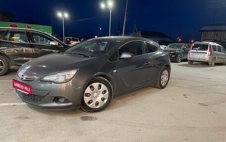 Opel Astra J, 2012 год, 1 260 000 рублей, 11 фотография