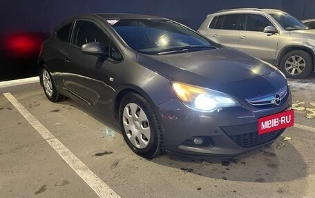 Opel Astra J, 2012 год, 1 260 000 рублей, 9 фотография