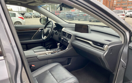 Lexus RX IV рестайлинг, 2019 год, 4 040 000 рублей, 13 фотография