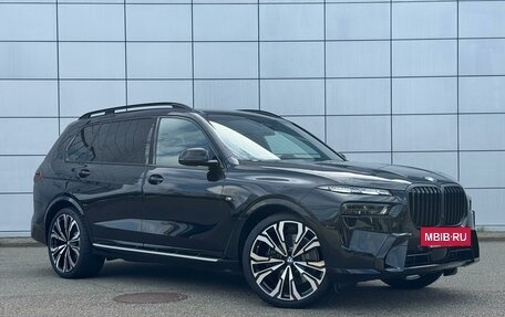 BMW X7, 2024 год, 21 490 000 рублей, 3 фотография