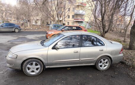 Nissan Almera Classic, 2007 год, 530 000 рублей, 2 фотография