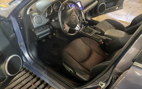 Mazda 6, 2008 год, 870 000 рублей, 21 фотография
