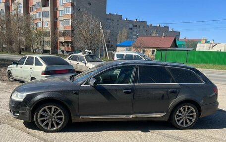 Audi A6 allroad, 2007 год, 760 000 рублей, 3 фотография