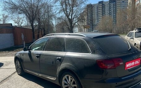 Audi A6 allroad, 2007 год, 760 000 рублей, 4 фотография