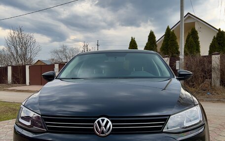 Volkswagen Jetta VI, 2014 год, 1 370 000 рублей, 12 фотография