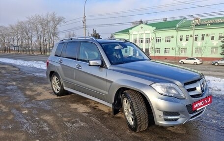 Mercedes-Benz GLK-Класс, 2013 год, 2 000 000 рублей, 3 фотография