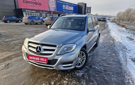 Mercedes-Benz GLK-Класс, 2013 год, 2 000 000 рублей, 7 фотография