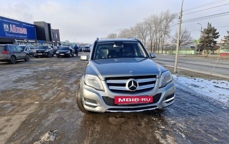Mercedes-Benz GLK-Класс, 2013 год, 2 000 000 рублей, 5 фотография