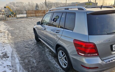 Mercedes-Benz GLK-Класс, 2013 год, 2 000 000 рублей, 9 фотография