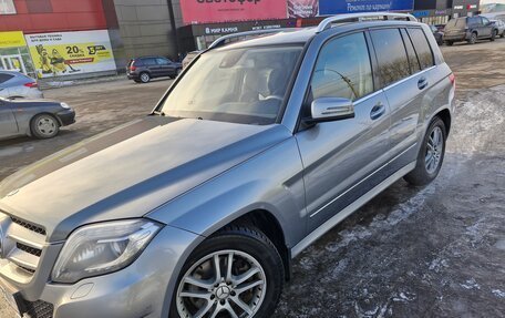 Mercedes-Benz GLK-Класс, 2013 год, 2 000 000 рублей, 10 фотография