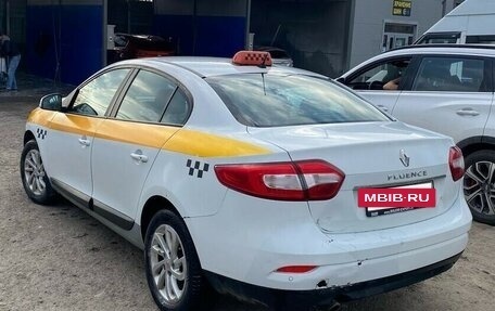 Renault Fluence I, 2015 год, 520 000 рублей, 3 фотография