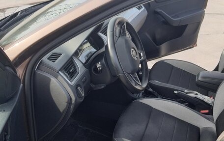 Skoda Rapid I, 2019 год, 1 600 000 рублей, 8 фотография