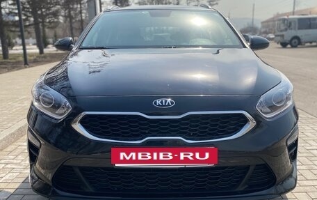 KIA cee'd III, 2019 год, 1 800 000 рублей, 2 фотография