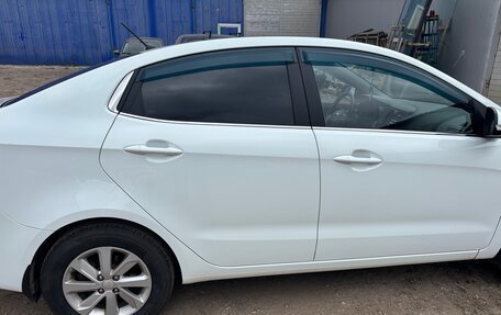 KIA Rio III рестайлинг, 2016 год, 1 600 000 рублей, 3 фотография