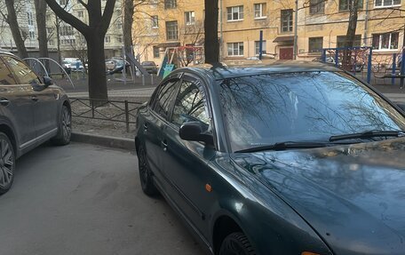 Volkswagen Passat B5+ рестайлинг, 1997 год, 225 000 рублей, 4 фотография
