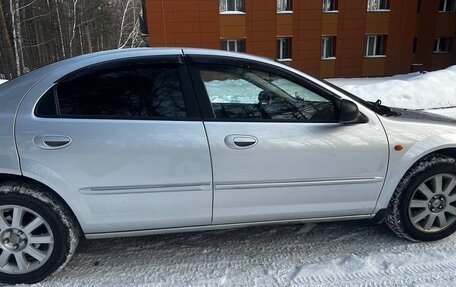 Chrysler Sebring II, 2006 год, 720 000 рублей, 7 фотография