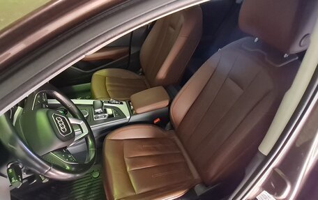 Audi A4, 2016 год, 2 650 000 рублей, 10 фотография
