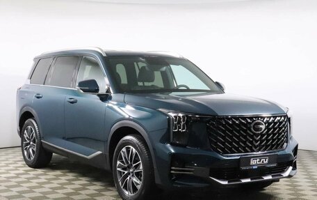 GAC GS8, 2024 год, 4 099 000 рублей, 3 фотография