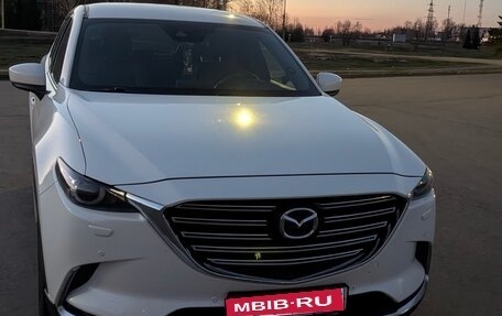 Mazda CX-9 II, 2018 год, 2 499 000 рублей, 1 фотография