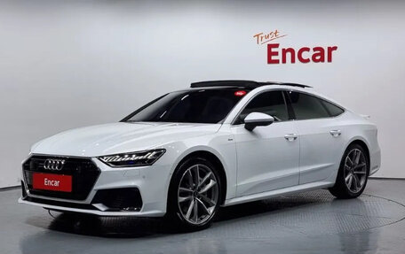 Audi A7, 2021 год, 5 360 000 рублей, 1 фотография